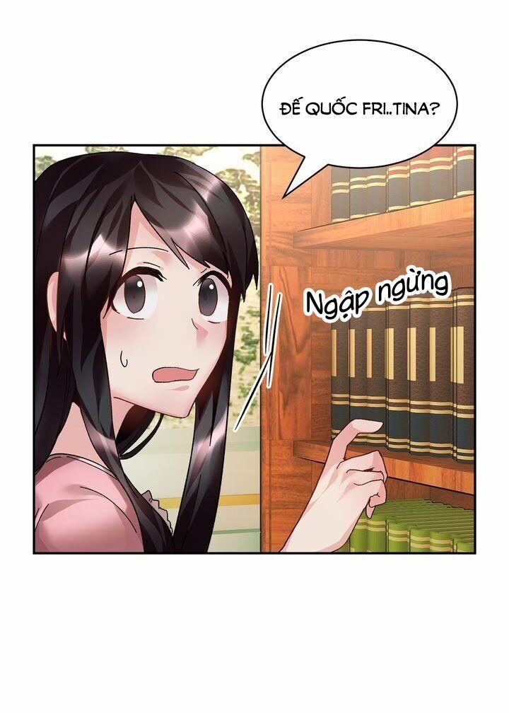 Tôi Không Muốn Trở Thành Nữ Hoàng 11 trang 28