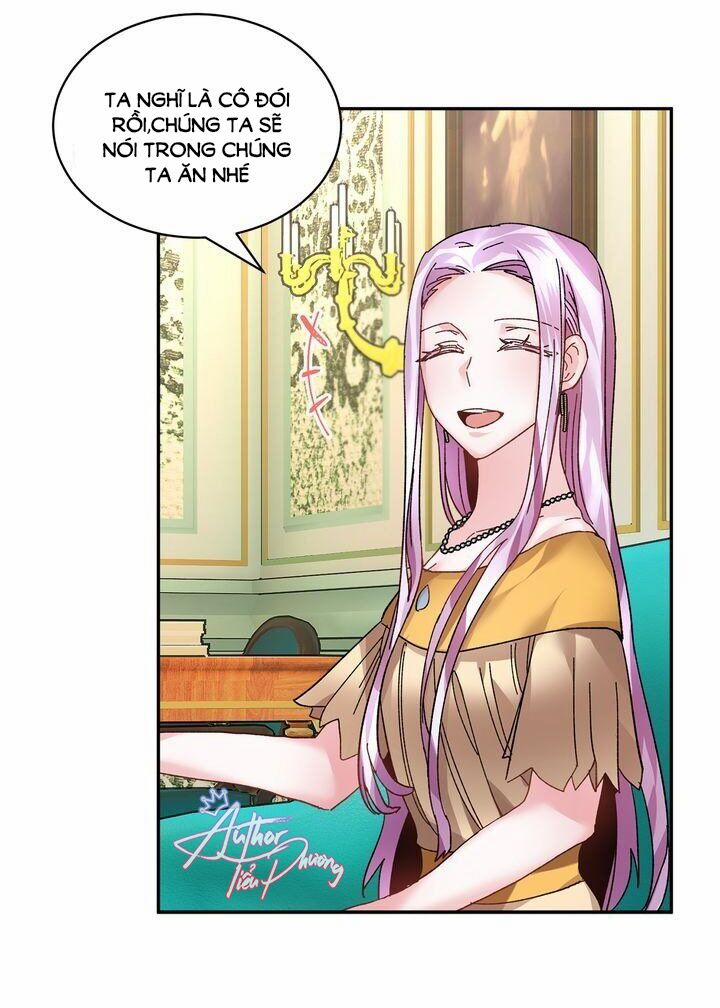 Tôi Không Muốn Trở Thành Nữ Hoàng 11 trang 29