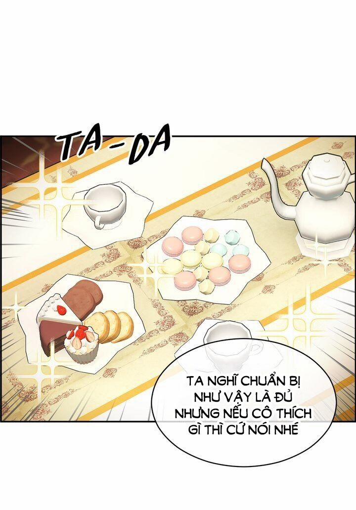 Tôi Không Muốn Trở Thành Nữ Hoàng 11 trang 30