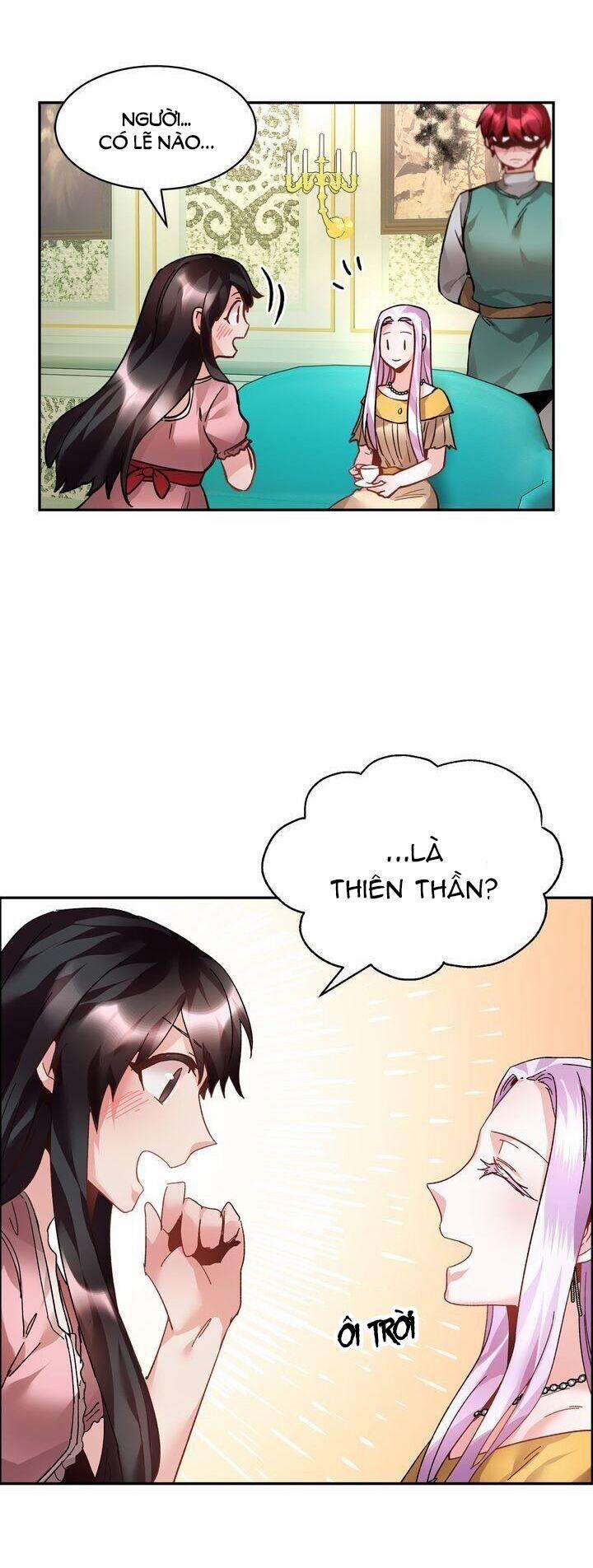 Tôi Không Muốn Trở Thành Nữ Hoàng 11 trang 32