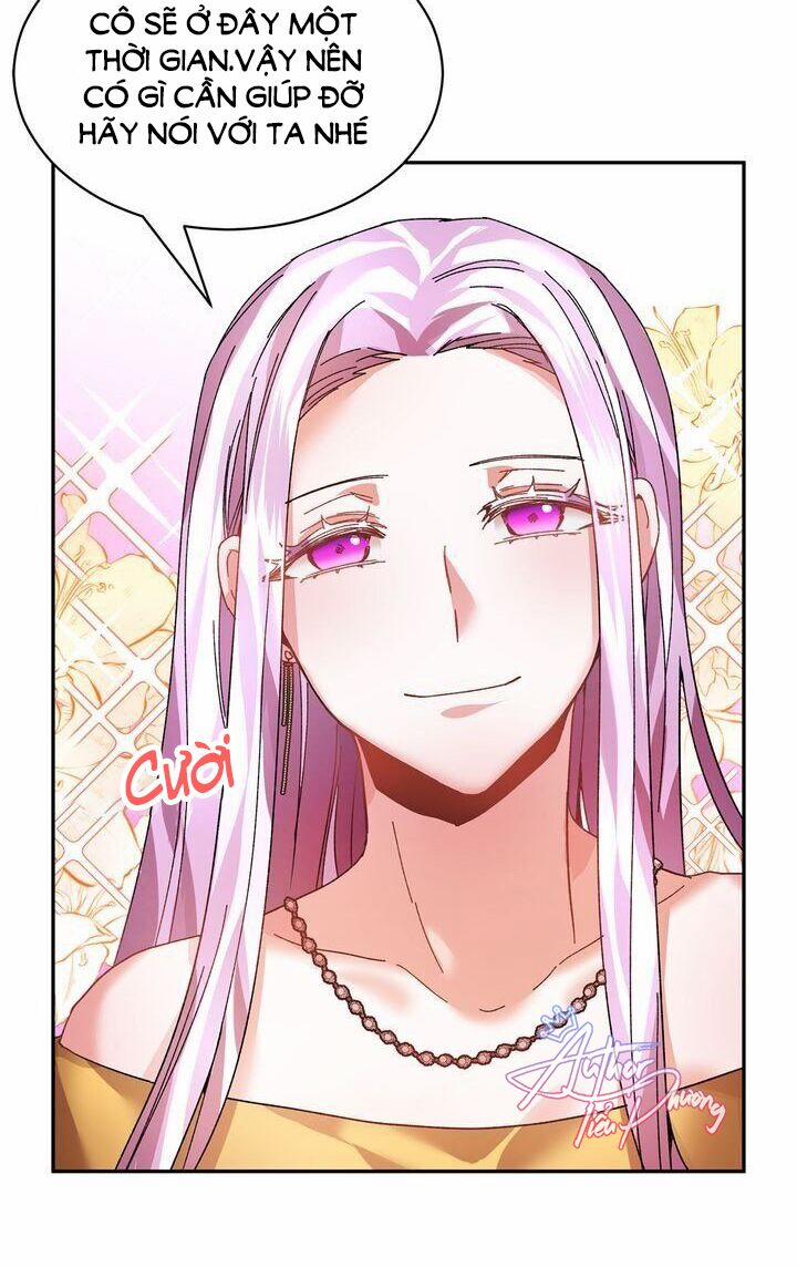 Tôi Không Muốn Trở Thành Nữ Hoàng 11 trang 34