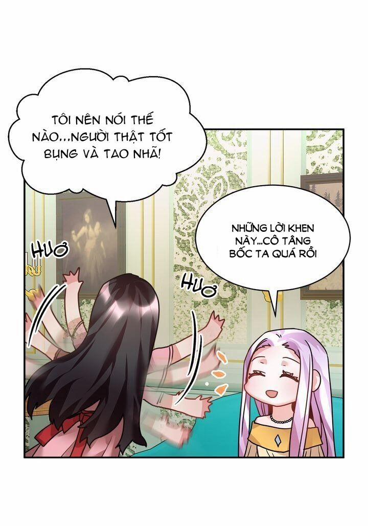 Tôi Không Muốn Trở Thành Nữ Hoàng 11 trang 36