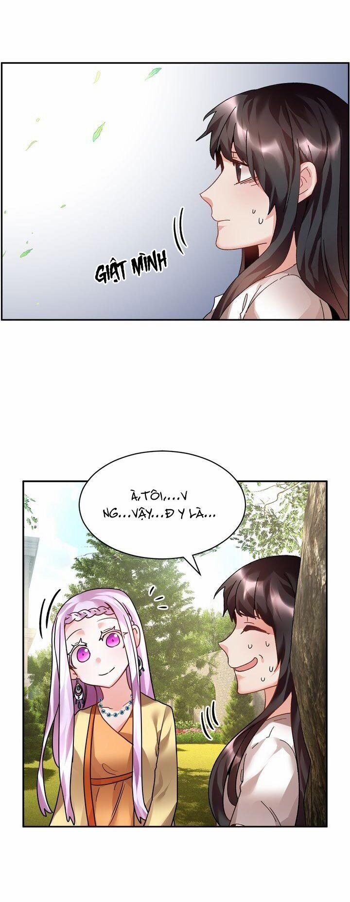 Tôi Không Muốn Trở Thành Nữ Hoàng 11 trang 4