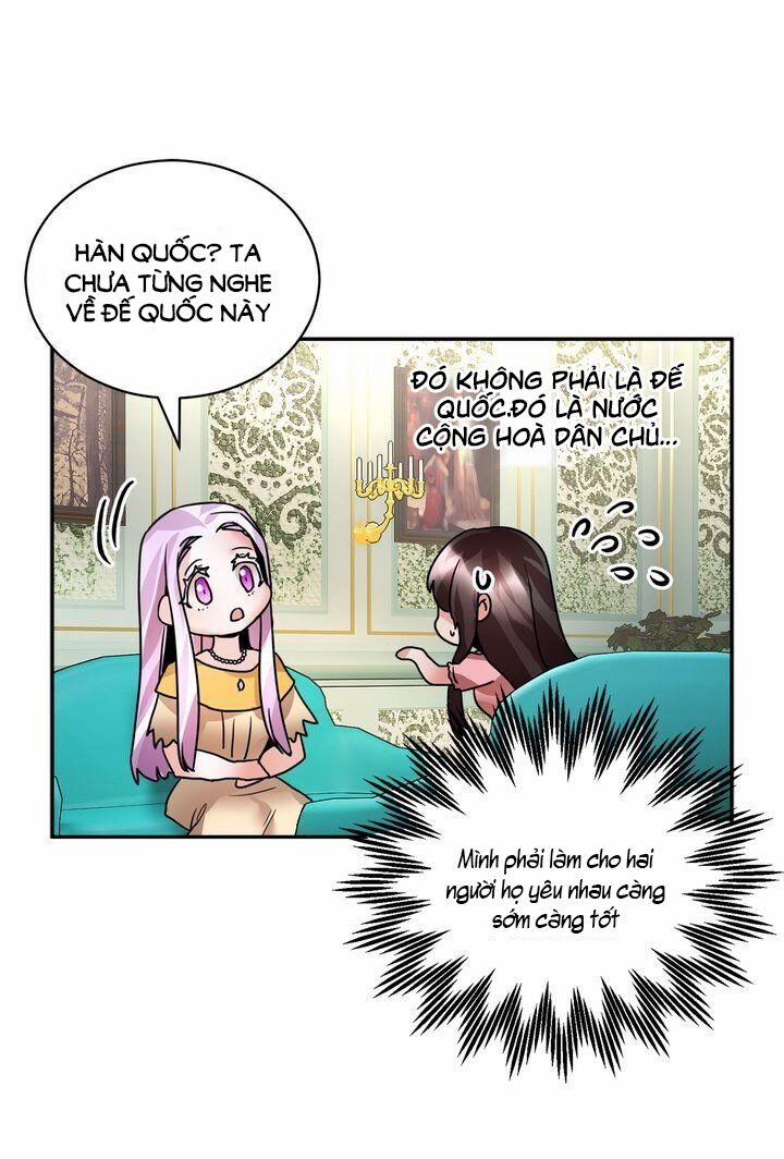 Tôi Không Muốn Trở Thành Nữ Hoàng 11 trang 43