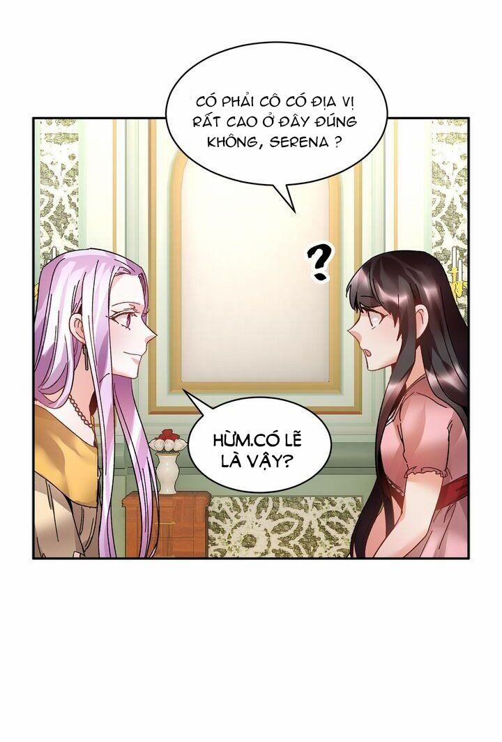 Tôi Không Muốn Trở Thành Nữ Hoàng 11 trang 45