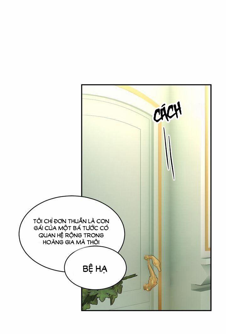 Tôi Không Muốn Trở Thành Nữ Hoàng 11 trang 46