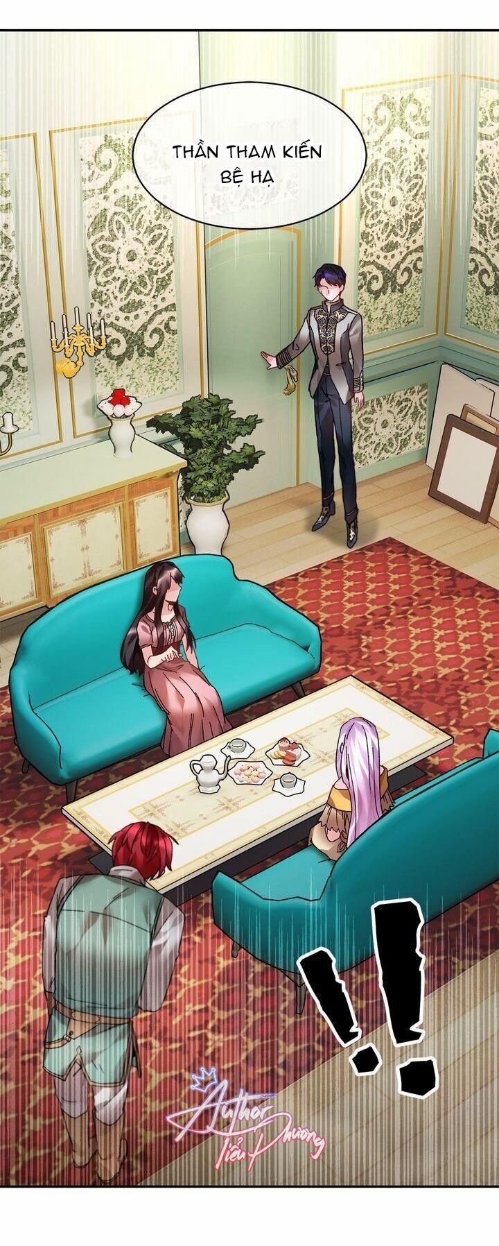 Tôi Không Muốn Trở Thành Nữ Hoàng 11 trang 47