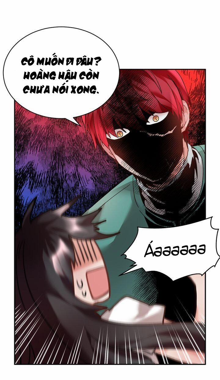 Tôi Không Muốn Trở Thành Nữ Hoàng 11 trang 7