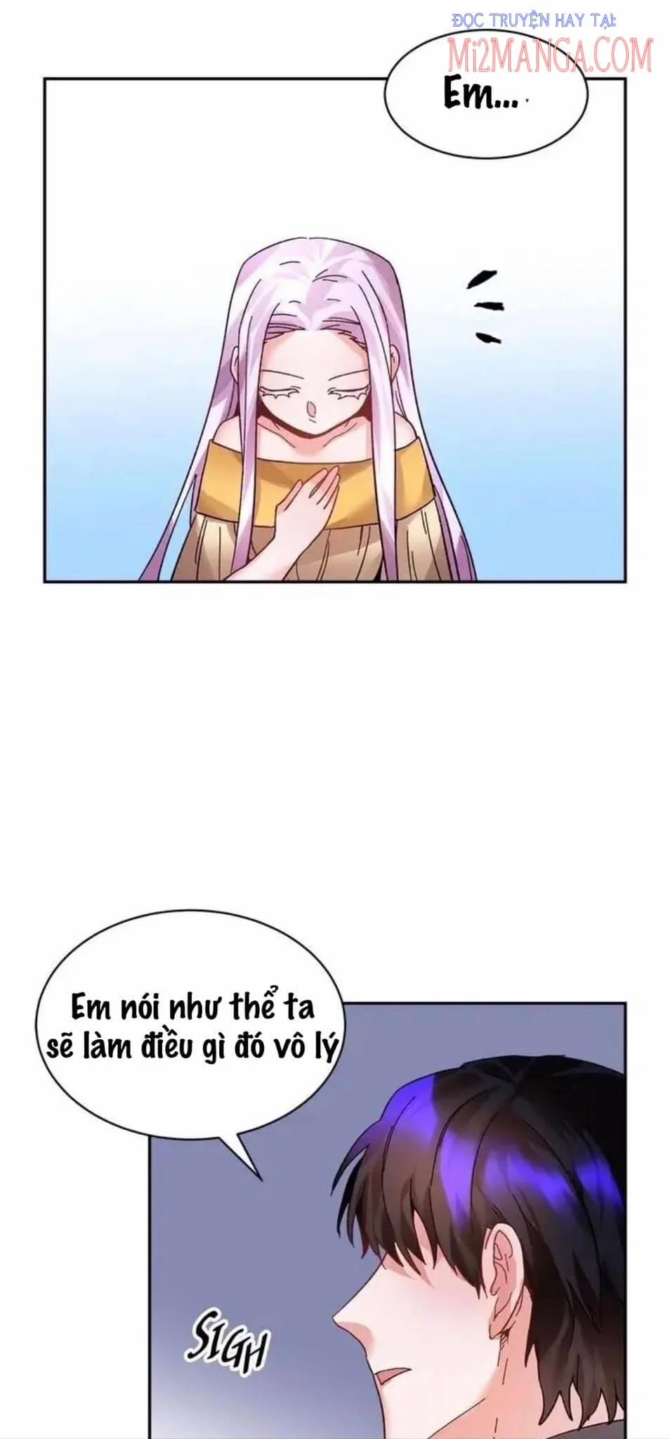 Tôi Không Muốn Trở Thành Nữ Hoàng 12.5 trang 15