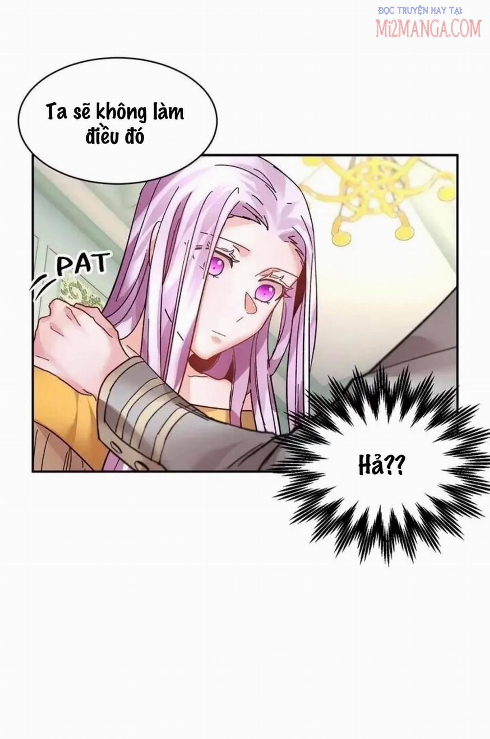 Tôi Không Muốn Trở Thành Nữ Hoàng 12.5 trang 16