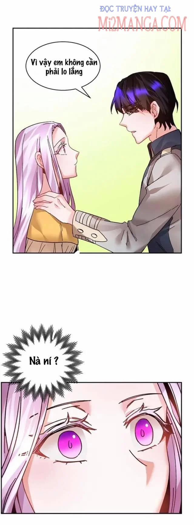 Tôi Không Muốn Trở Thành Nữ Hoàng 12.5 trang 17