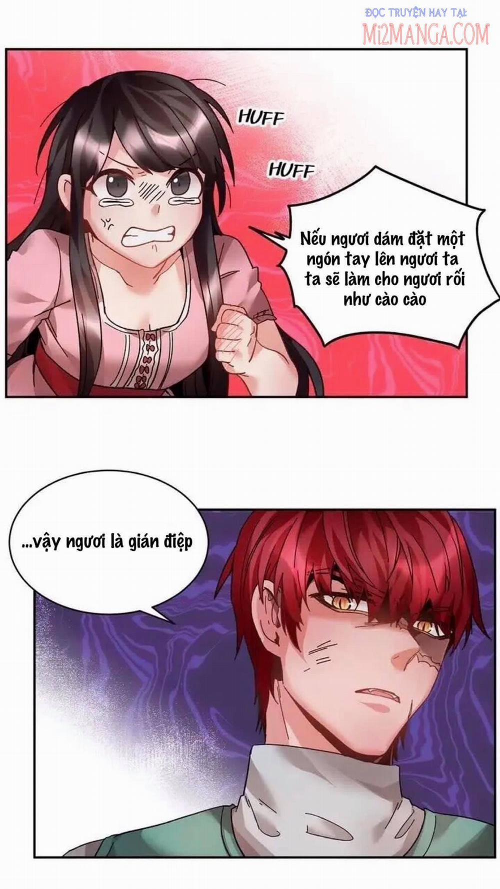 Tôi Không Muốn Trở Thành Nữ Hoàng 12.5 trang 2