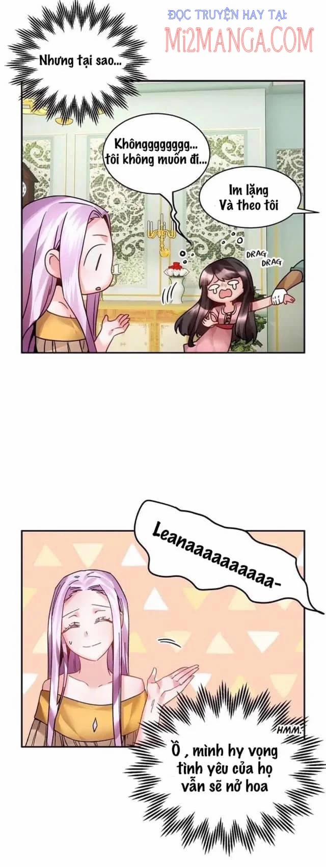 Tôi Không Muốn Trở Thành Nữ Hoàng 12.5 trang 20