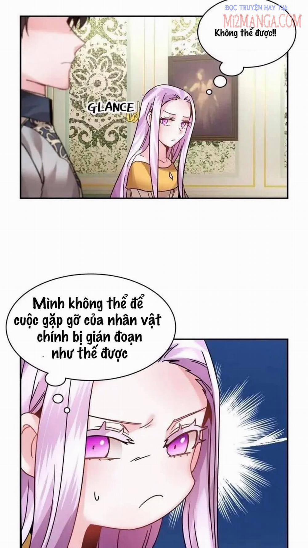 Tôi Không Muốn Trở Thành Nữ Hoàng 12.5 trang 6