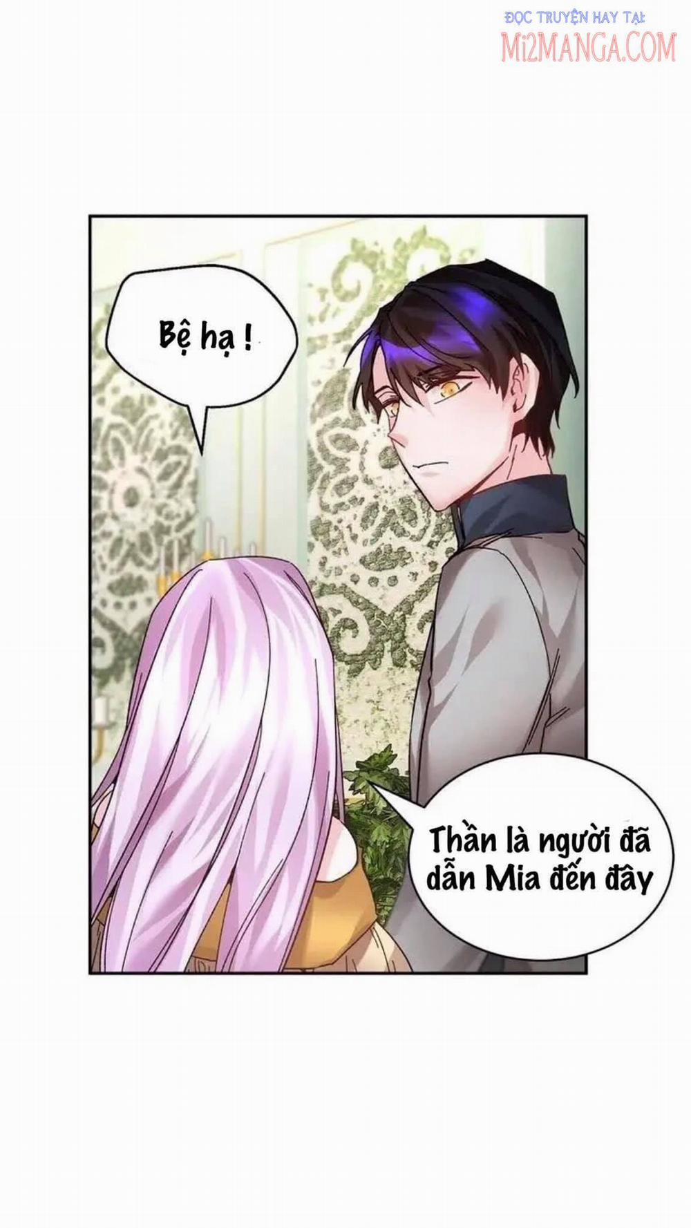 Tôi Không Muốn Trở Thành Nữ Hoàng 12.5 trang 7