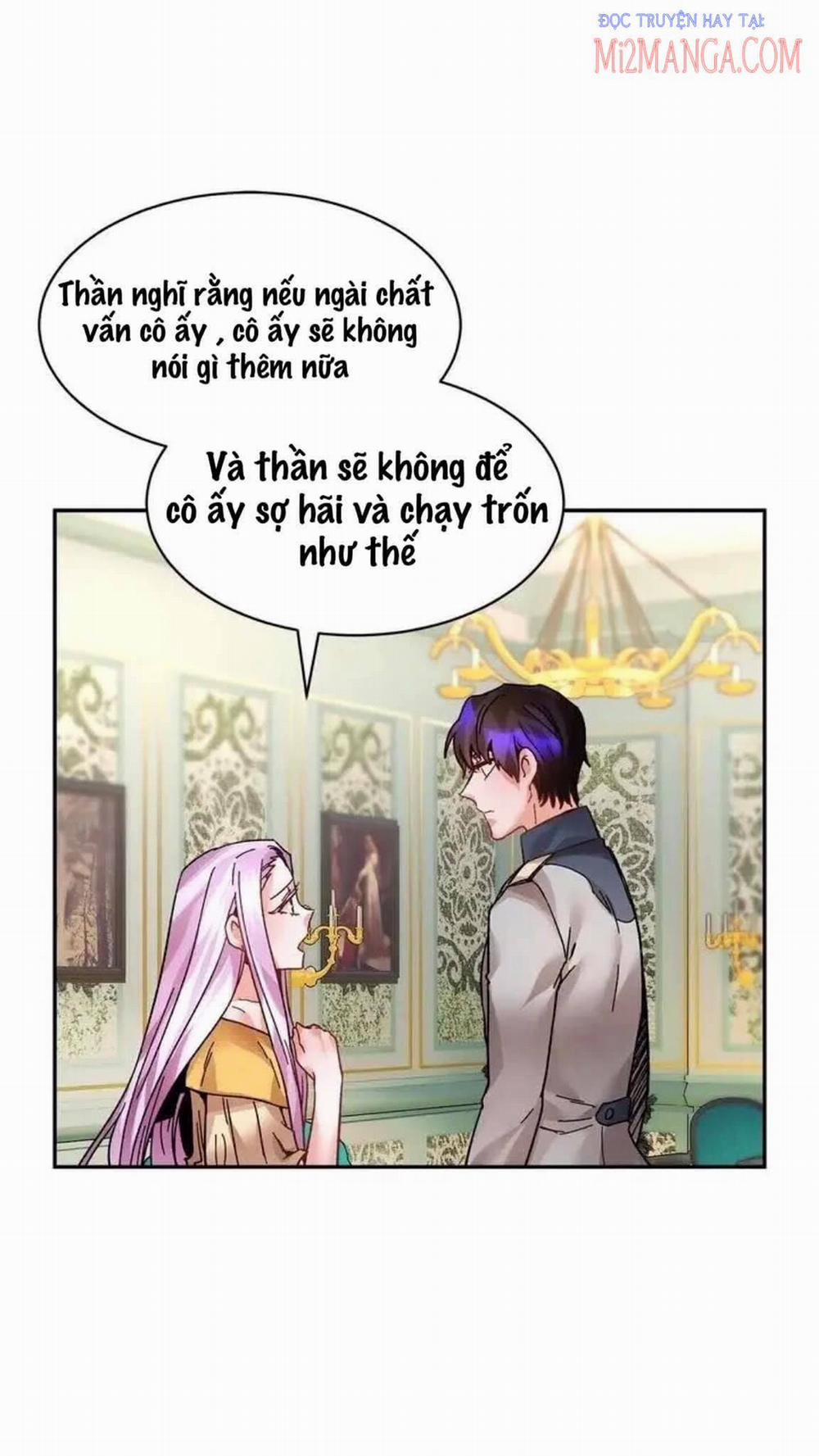 Tôi Không Muốn Trở Thành Nữ Hoàng 12.5 trang 9