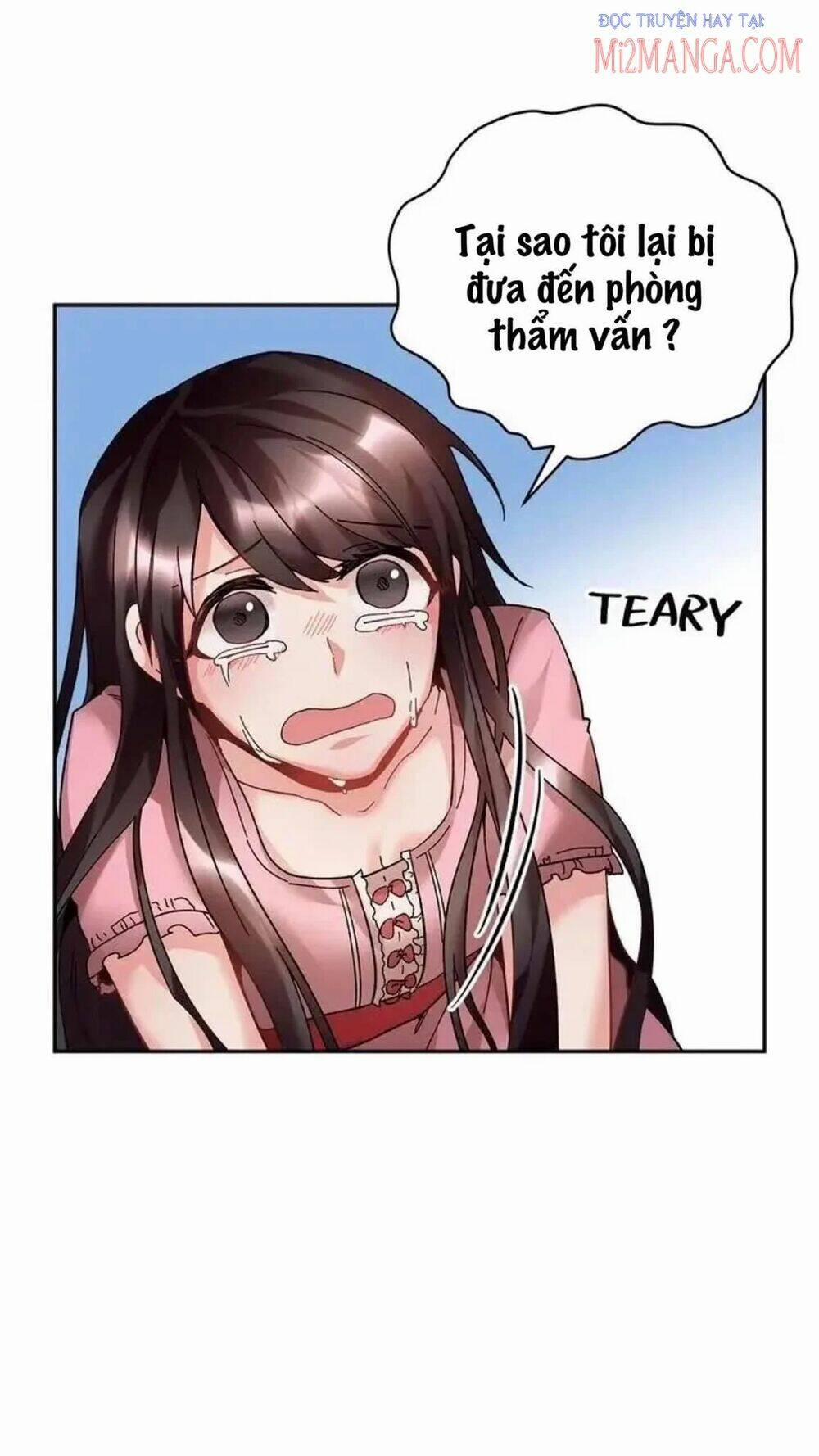 Tôi Không Muốn Trở Thành Nữ Hoàng 12.7 trang 10