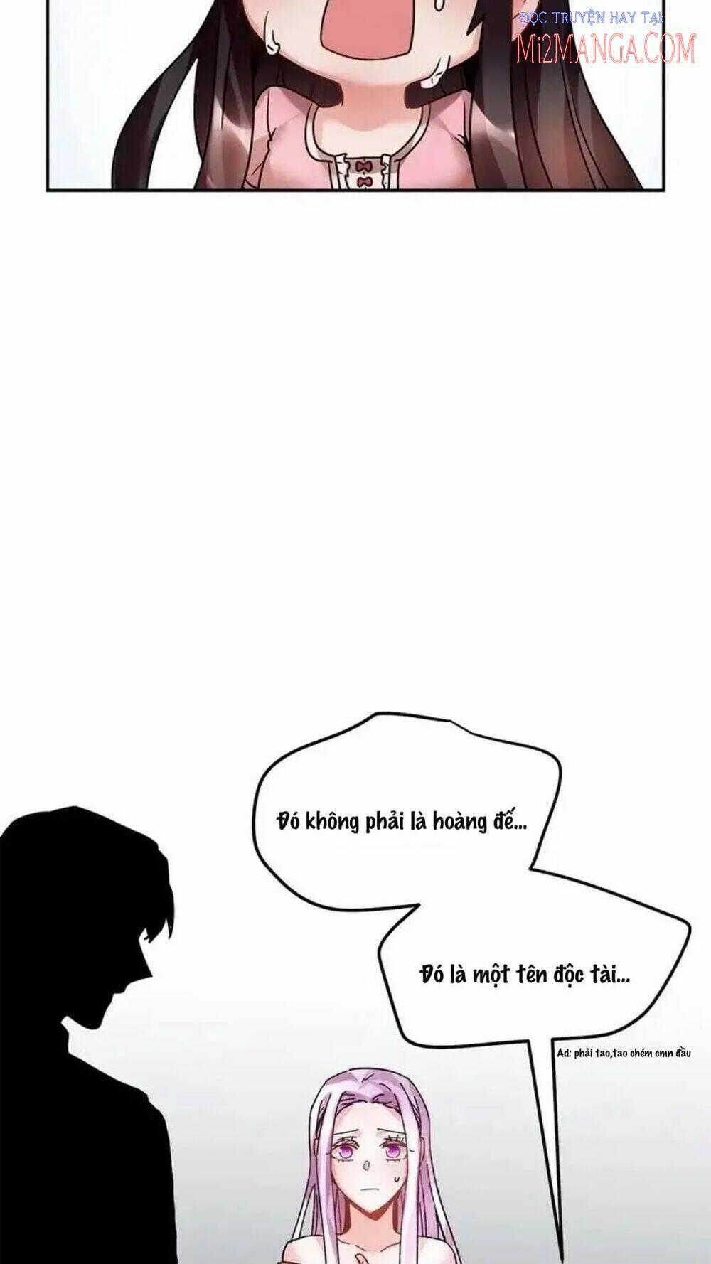 Tôi Không Muốn Trở Thành Nữ Hoàng 12.7 trang 13