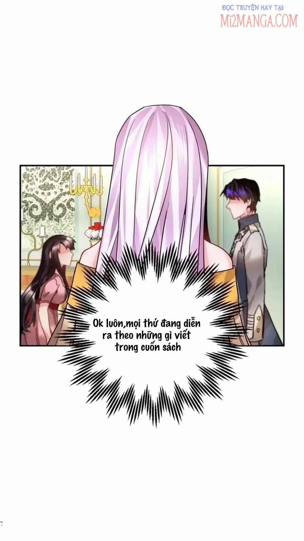 Tôi Không Muốn Trở Thành Nữ Hoàng 12.7 trang 19