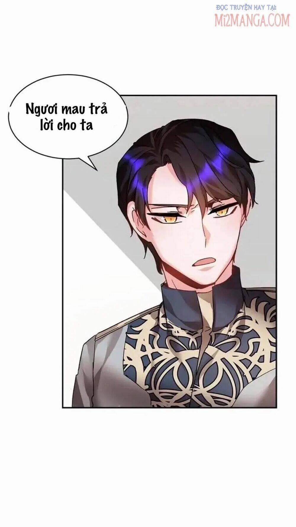 Tôi Không Muốn Trở Thành Nữ Hoàng 12.7 trang 23