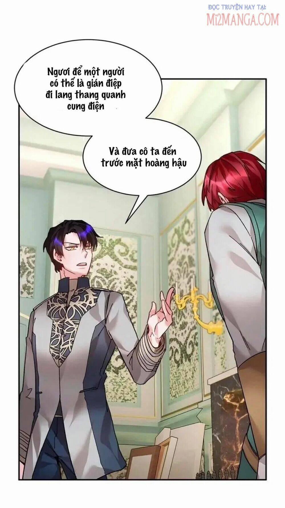 Tôi Không Muốn Trở Thành Nữ Hoàng 12.7 trang 24