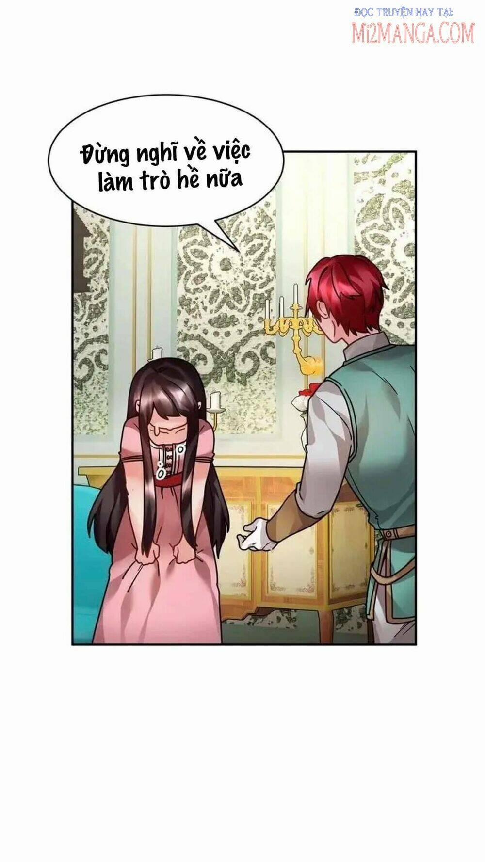 Tôi Không Muốn Trở Thành Nữ Hoàng 12.7 trang 28