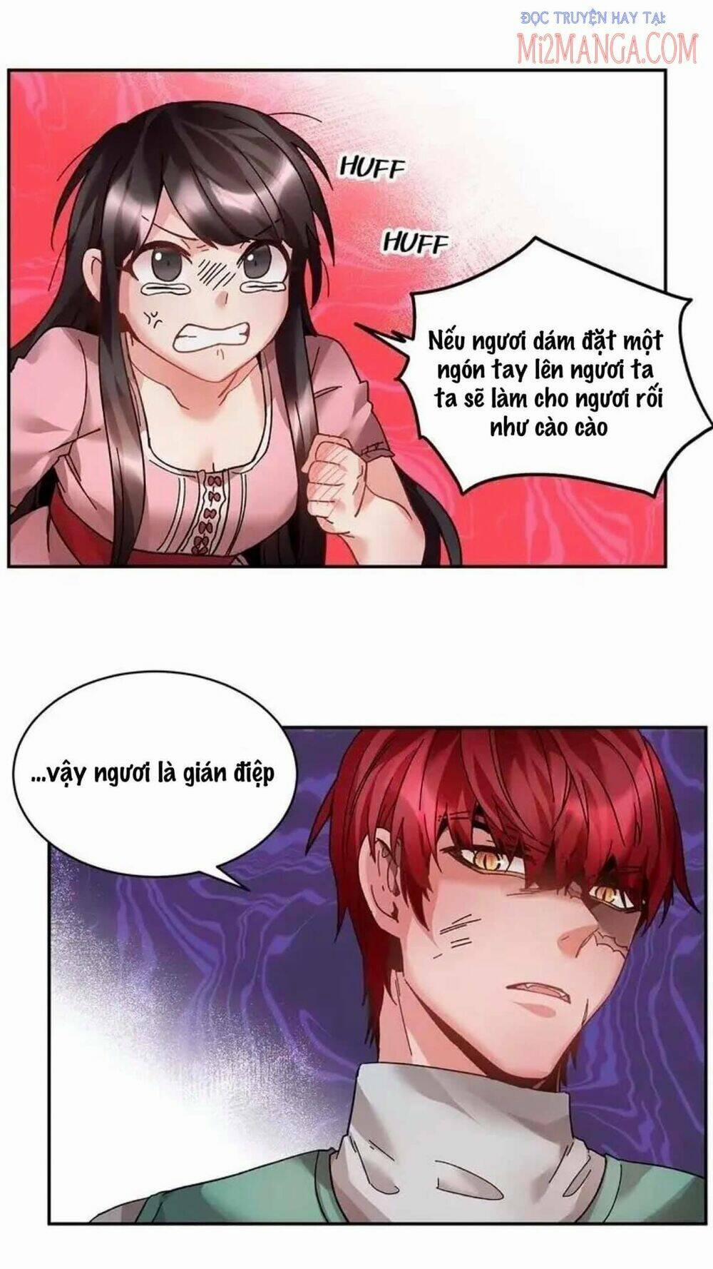 Tôi Không Muốn Trở Thành Nữ Hoàng 12.7 trang 30