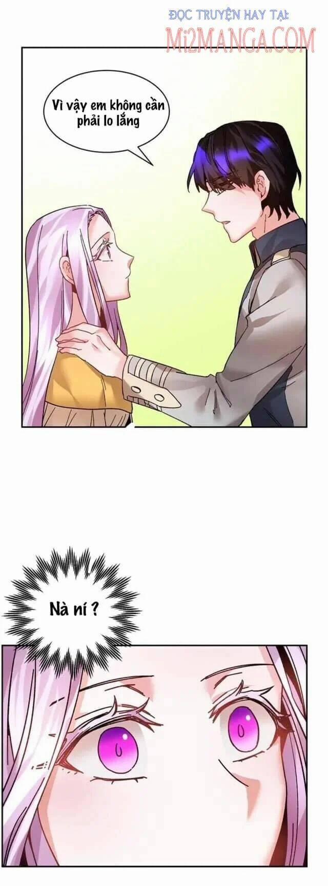 Tôi Không Muốn Trở Thành Nữ Hoàng 12.7 trang 47