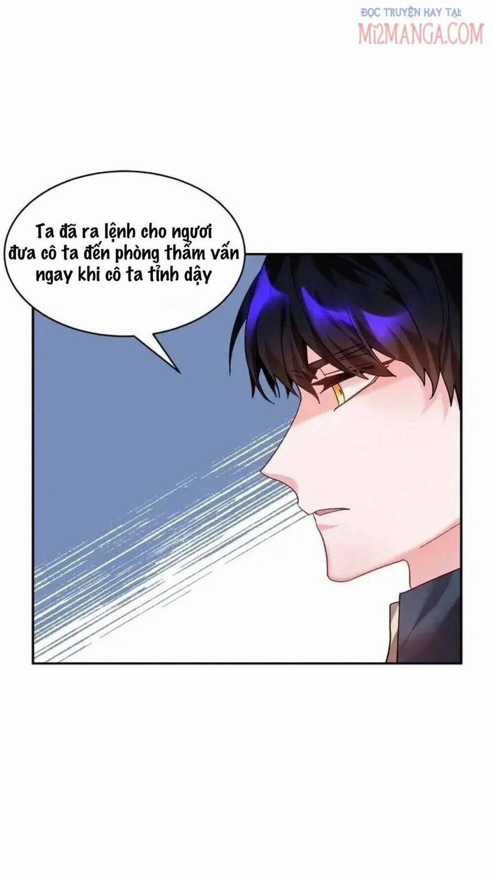 Tôi Không Muốn Trở Thành Nữ Hoàng 12.7 trang 5