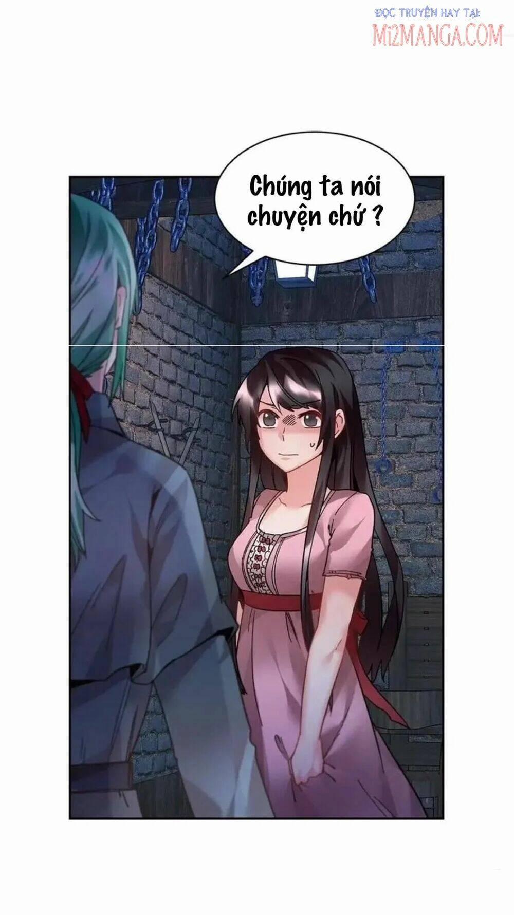 Tôi Không Muốn Trở Thành Nữ Hoàng 12.7 trang 55