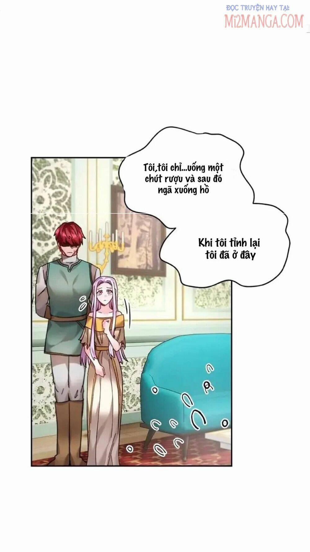 Tôi Không Muốn Trở Thành Nữ Hoàng 12.7 trang 9