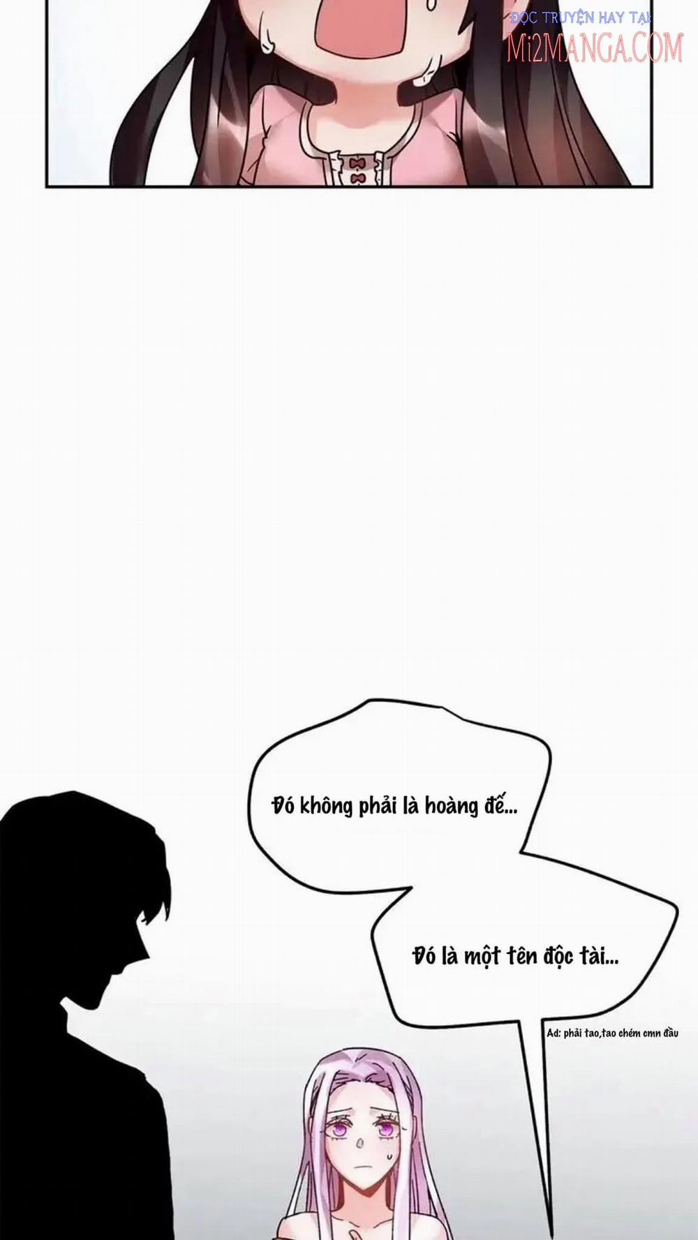 Tôi Không Muốn Trở Thành Nữ Hoàng 12 trang 12