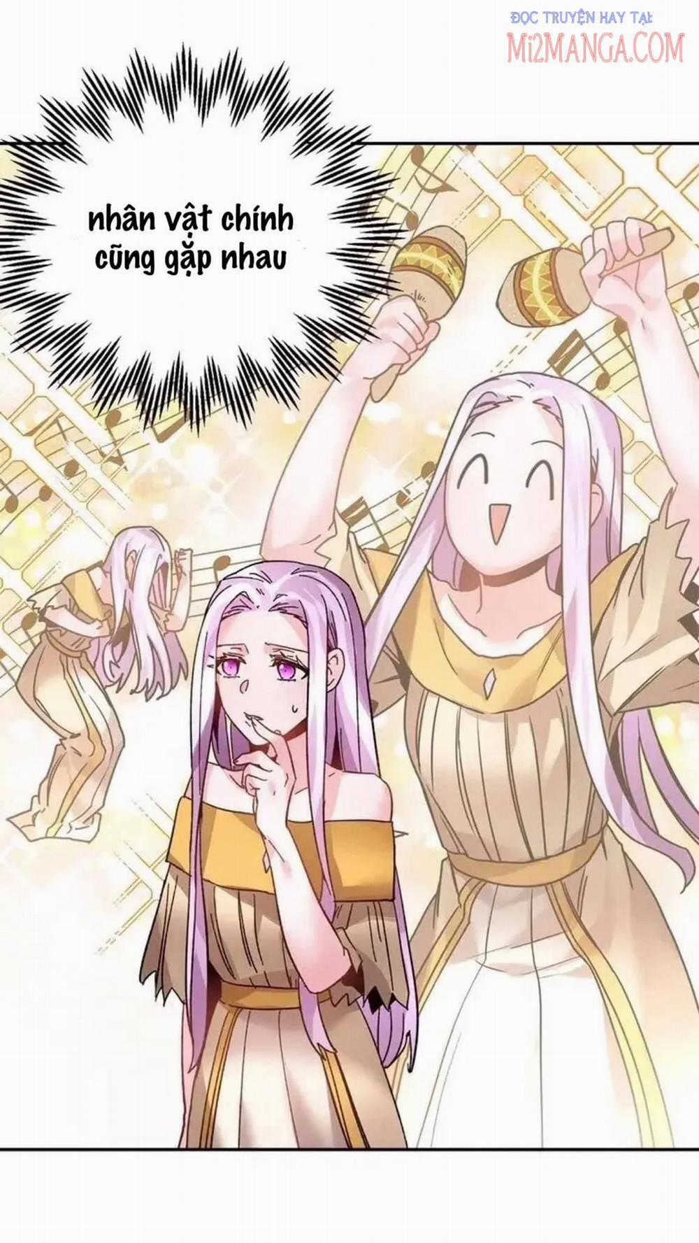 Tôi Không Muốn Trở Thành Nữ Hoàng 12 trang 16