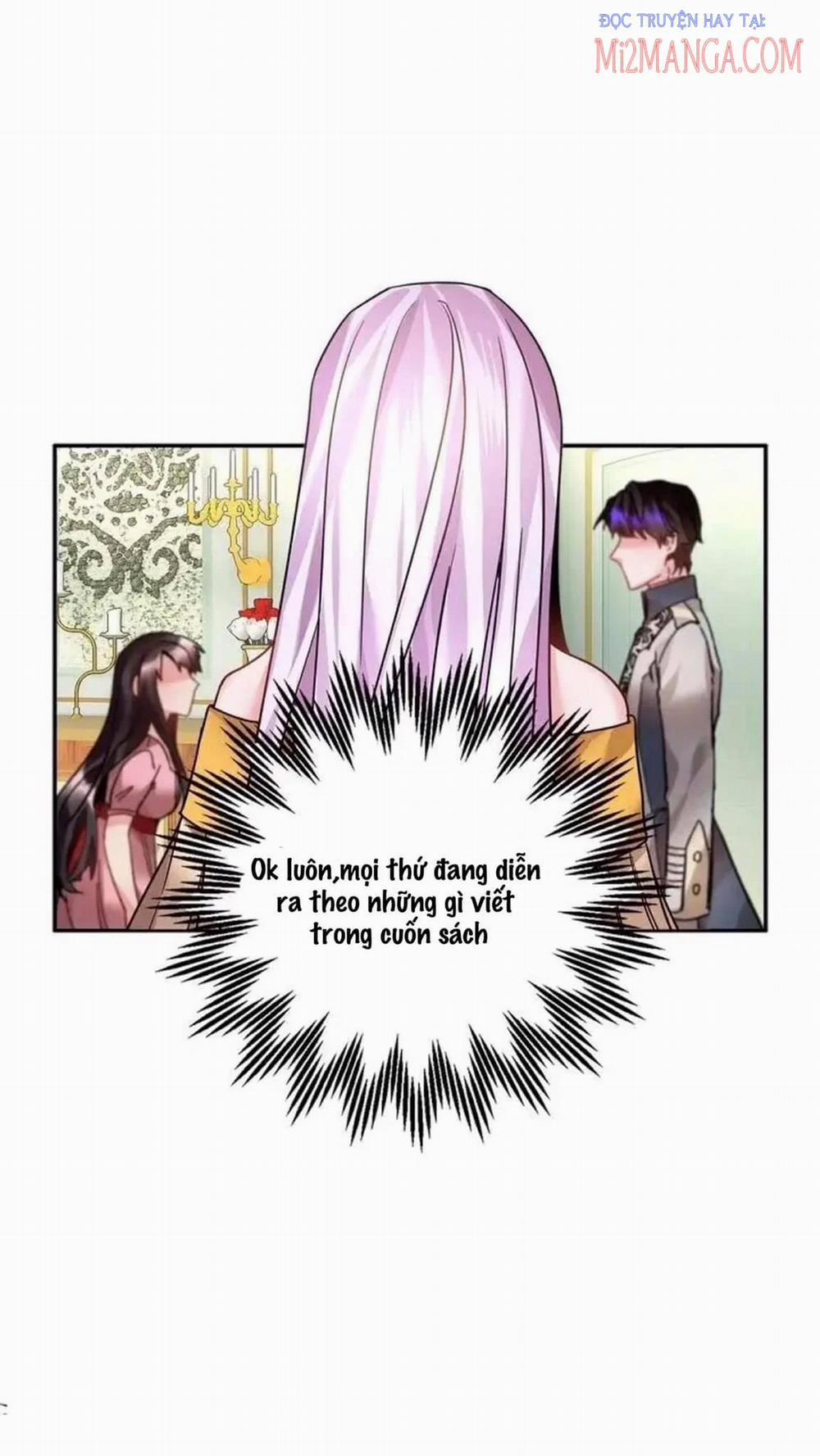 Tôi Không Muốn Trở Thành Nữ Hoàng 12 trang 18