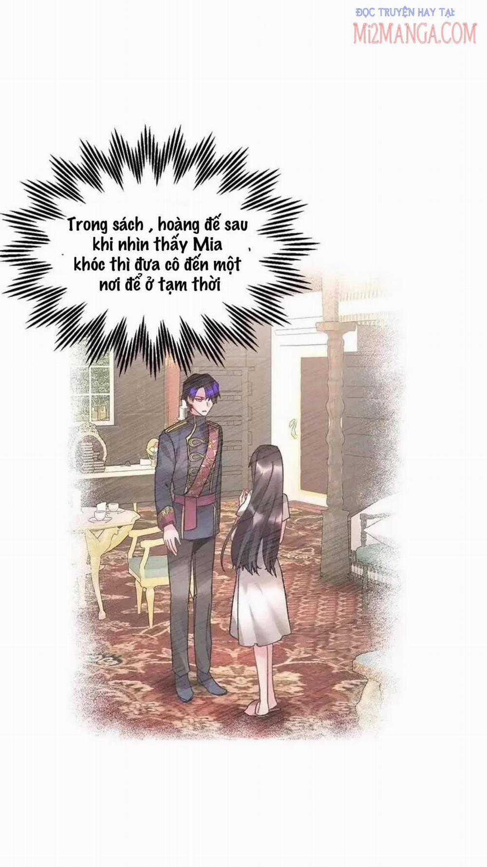 Tôi Không Muốn Trở Thành Nữ Hoàng 12 trang 19