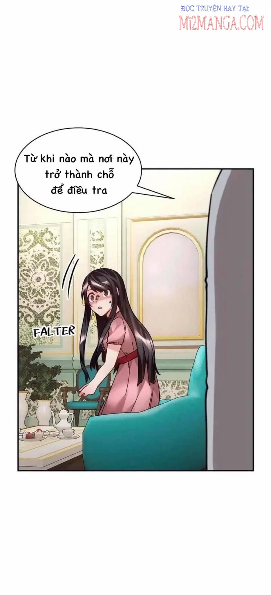 Tôi Không Muốn Trở Thành Nữ Hoàng 12 trang 2