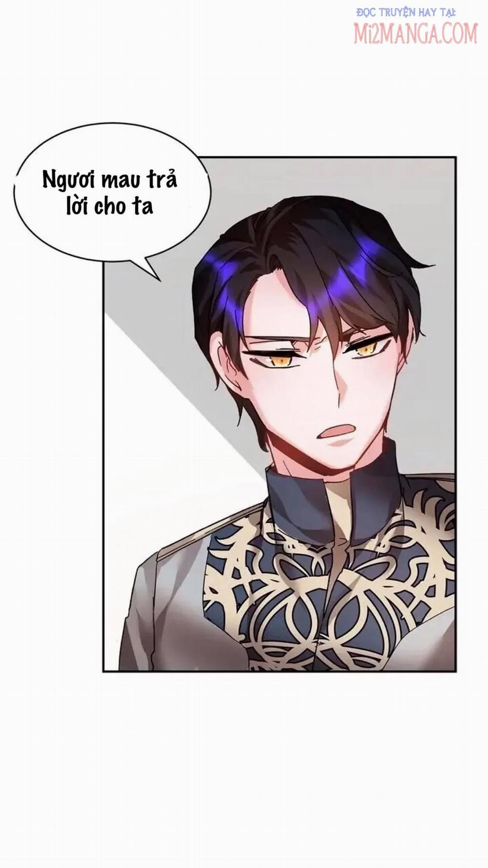 Tôi Không Muốn Trở Thành Nữ Hoàng 12 trang 22