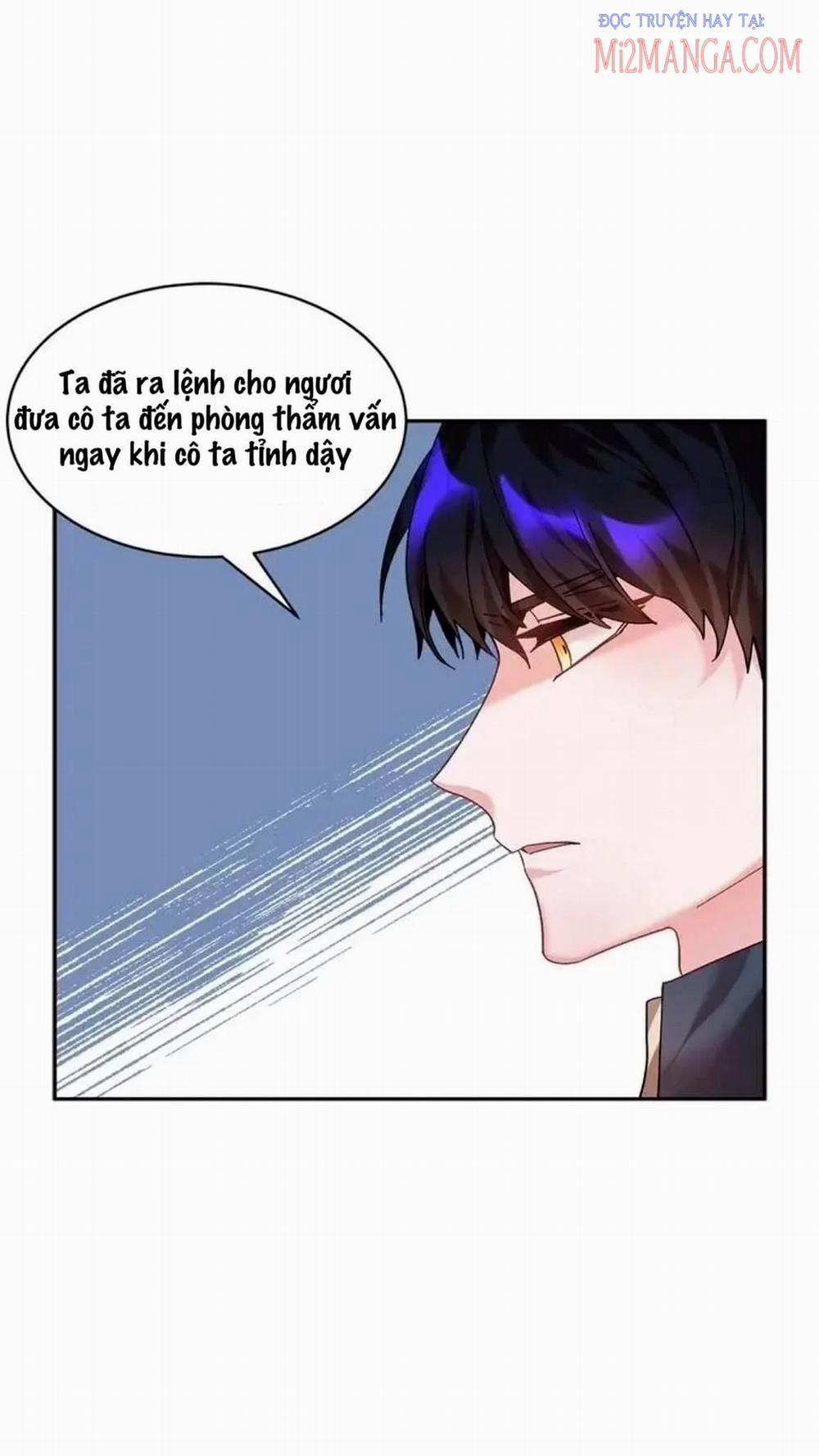 Tôi Không Muốn Trở Thành Nữ Hoàng 12 trang 4