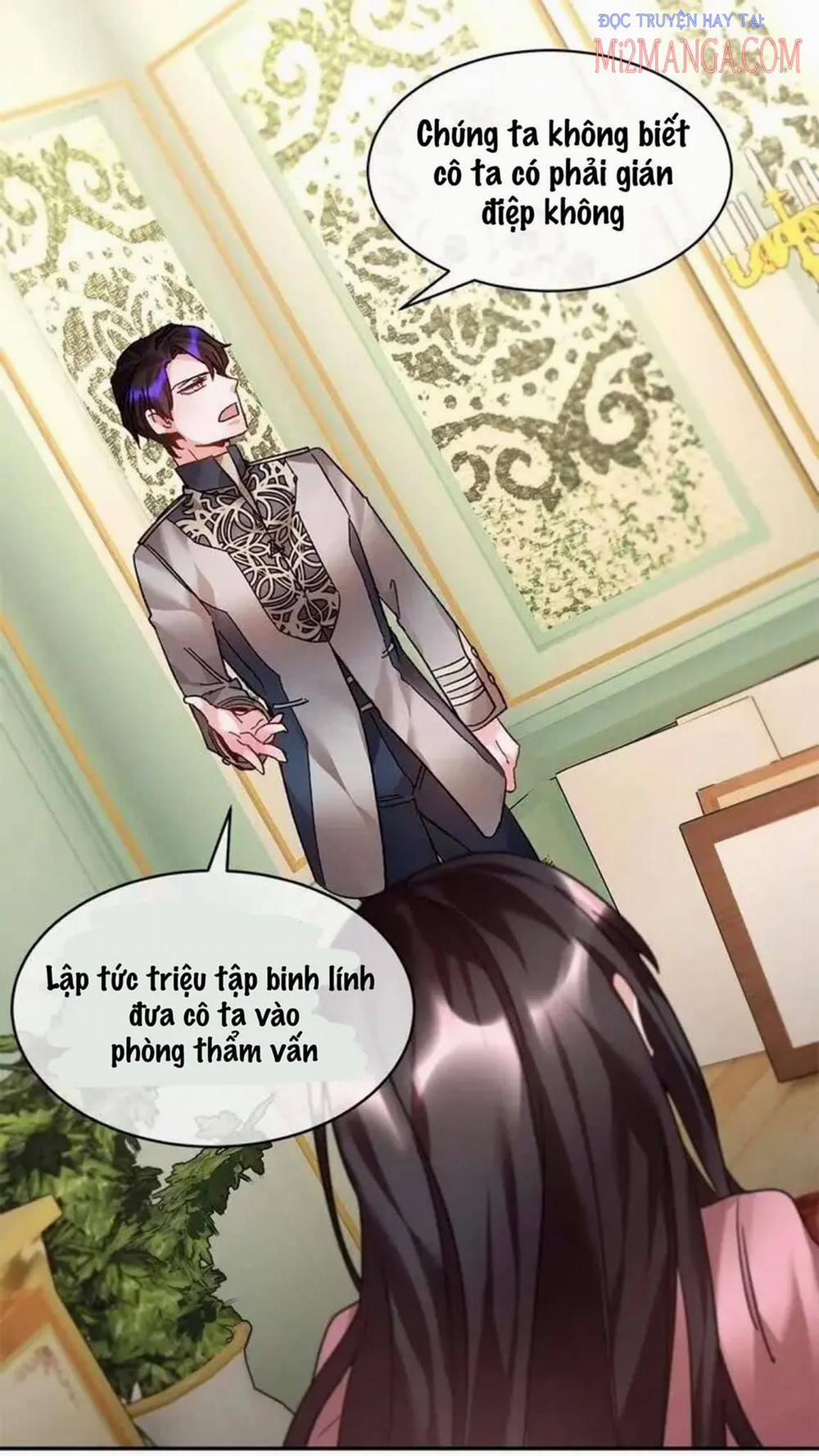 Tôi Không Muốn Trở Thành Nữ Hoàng 12 trang 5