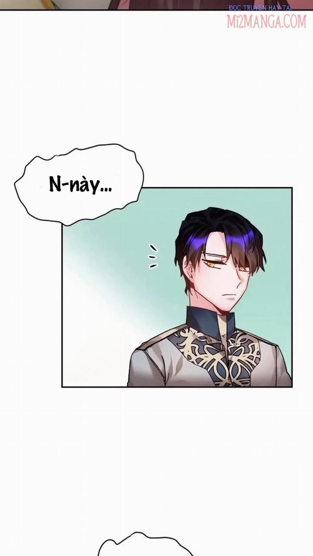 Tôi Không Muốn Trở Thành Nữ Hoàng 12 trang 6