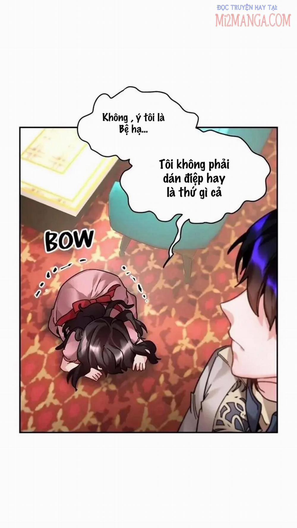 Tôi Không Muốn Trở Thành Nữ Hoàng 12 trang 7