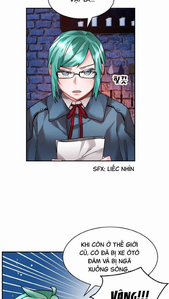 Tôi Không Muốn Trở Thành Nữ Hoàng 13 trang 1