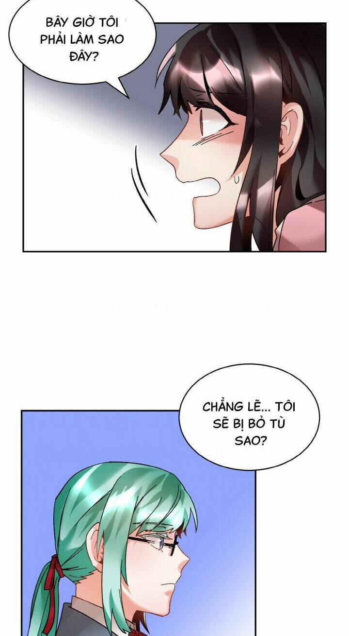 Tôi Không Muốn Trở Thành Nữ Hoàng 13 trang 17