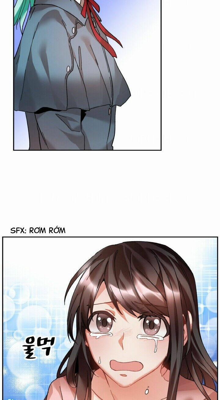 Tôi Không Muốn Trở Thành Nữ Hoàng 13 trang 18