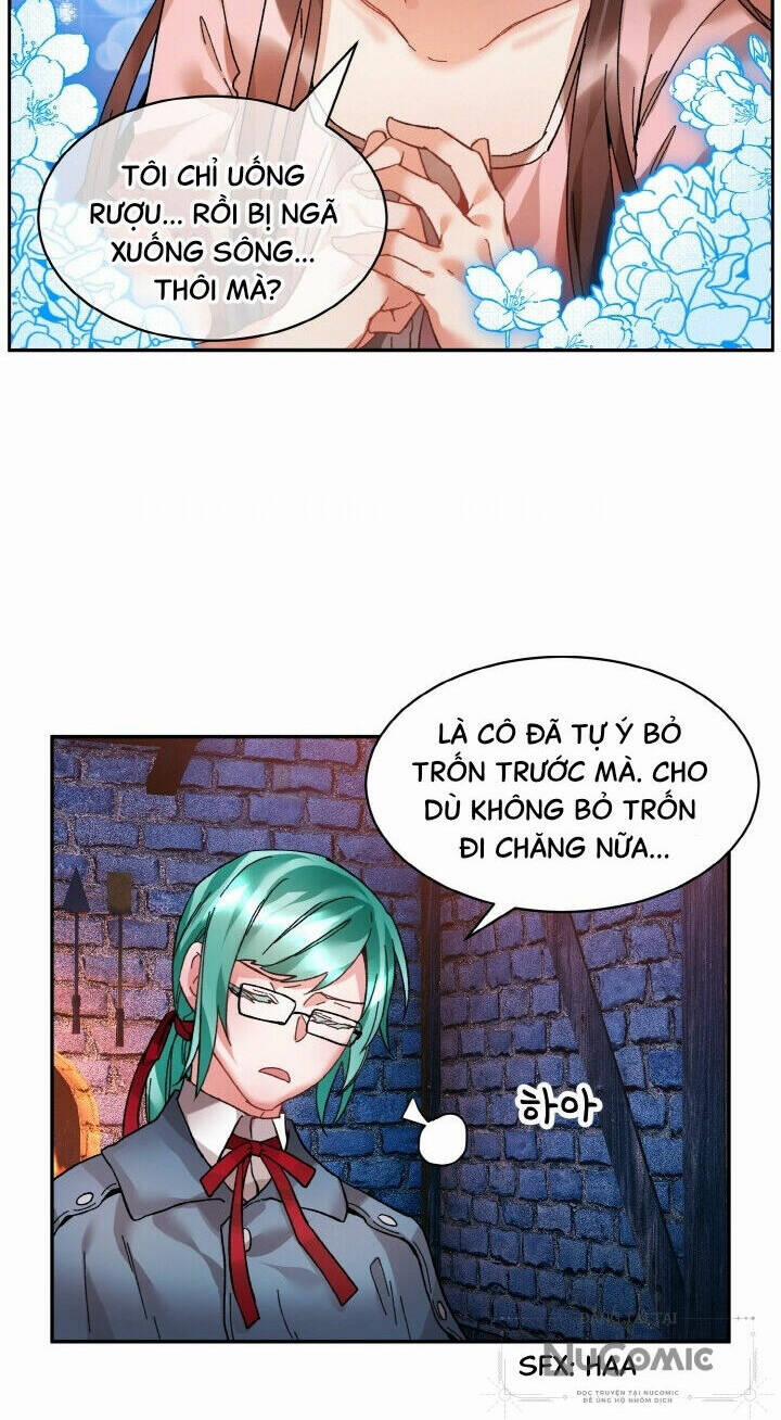 Tôi Không Muốn Trở Thành Nữ Hoàng 13 trang 19