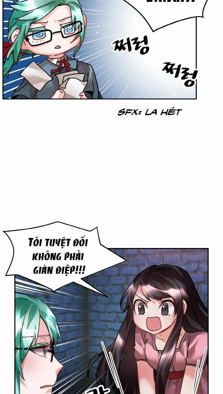 Tôi Không Muốn Trở Thành Nữ Hoàng 13 trang 2