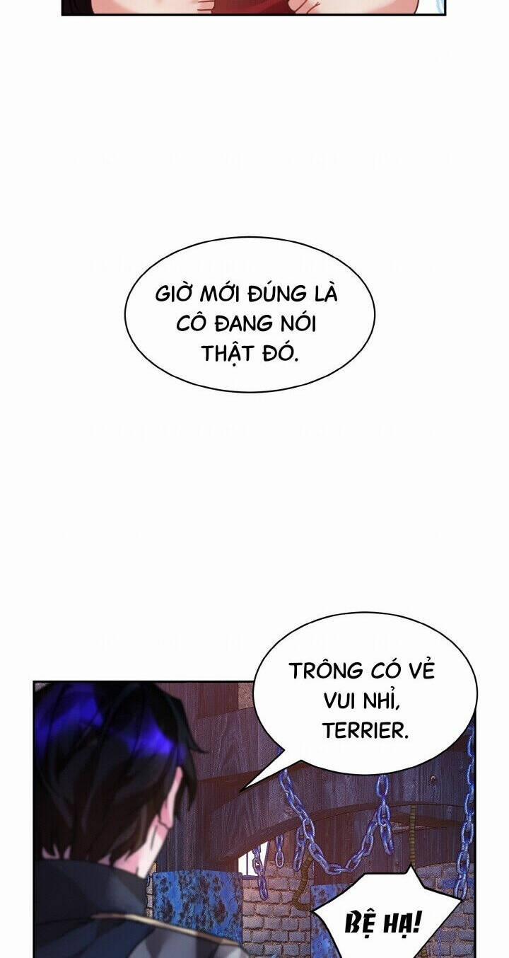 Tôi Không Muốn Trở Thành Nữ Hoàng 13 trang 23