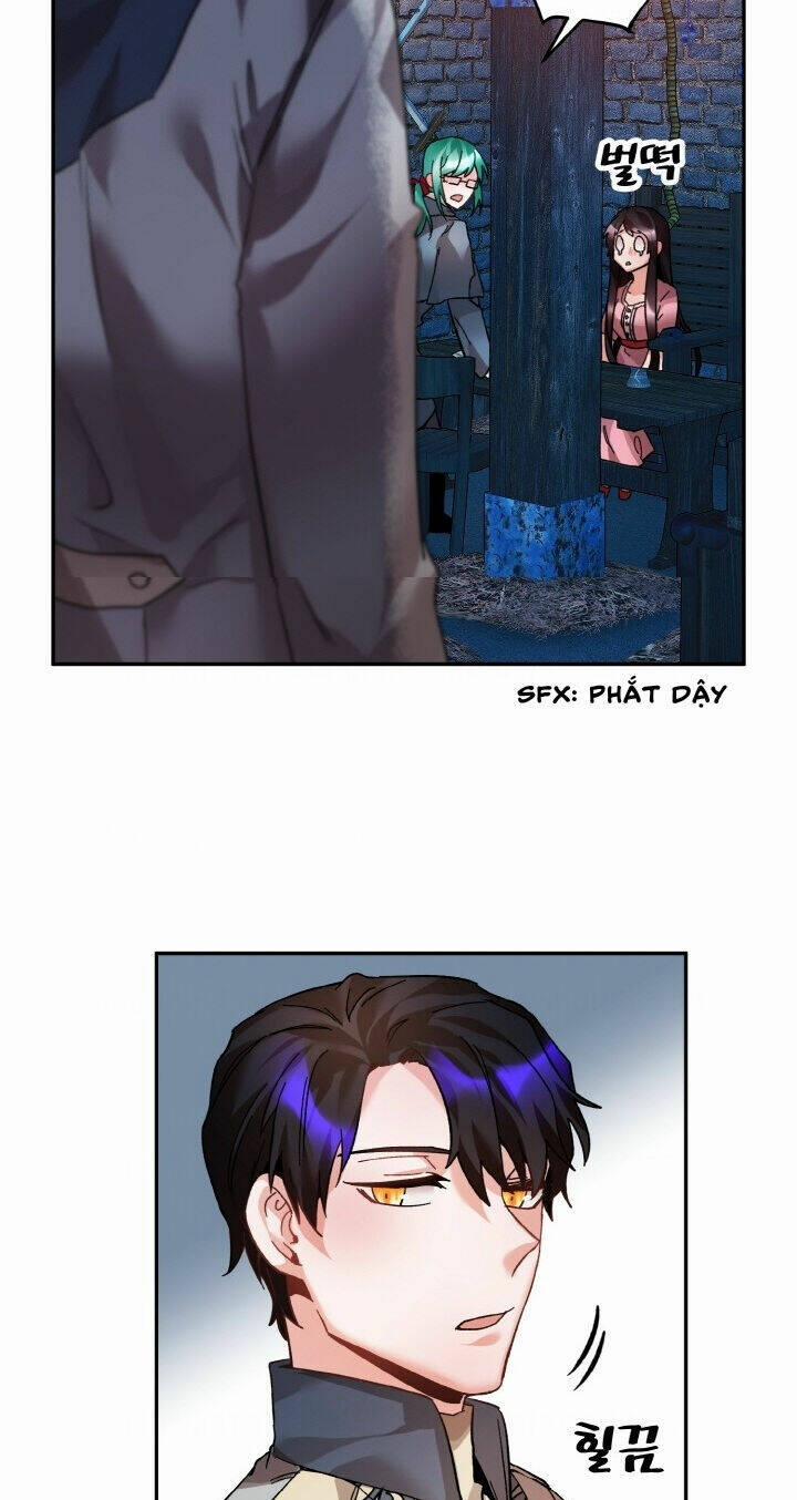 Tôi Không Muốn Trở Thành Nữ Hoàng 13 trang 24