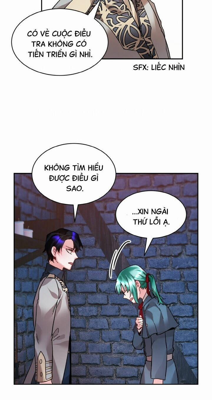 Tôi Không Muốn Trở Thành Nữ Hoàng 13 trang 25