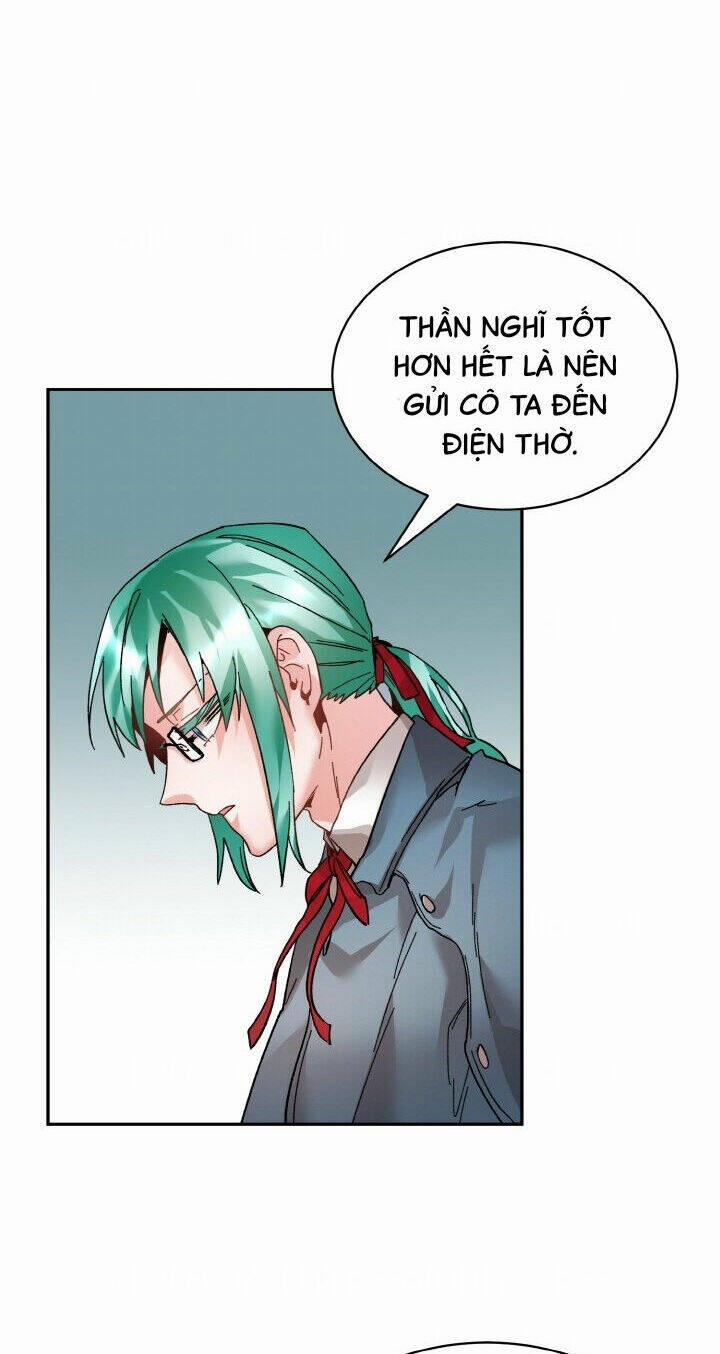 Tôi Không Muốn Trở Thành Nữ Hoàng 13 trang 26